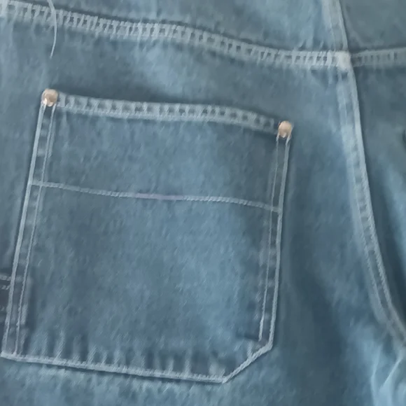 South Pole Blue Relaxed Jeans - Picture 5 of 8